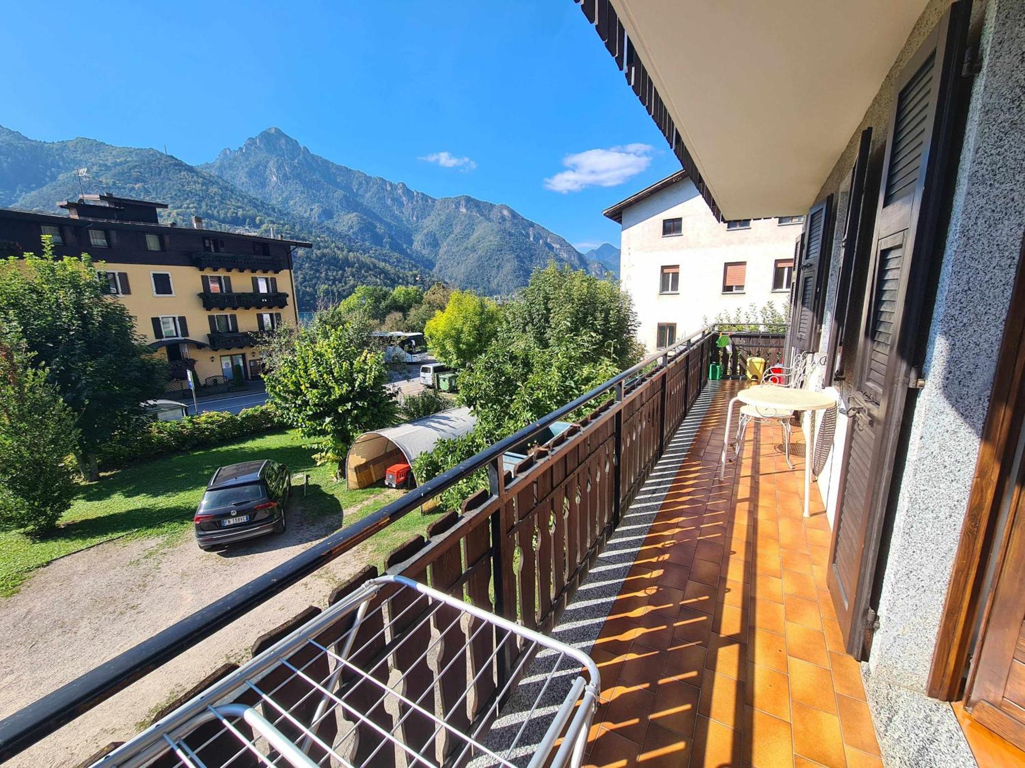 Bioledro Casa Lena Apartment Mezzolago Exterior photo