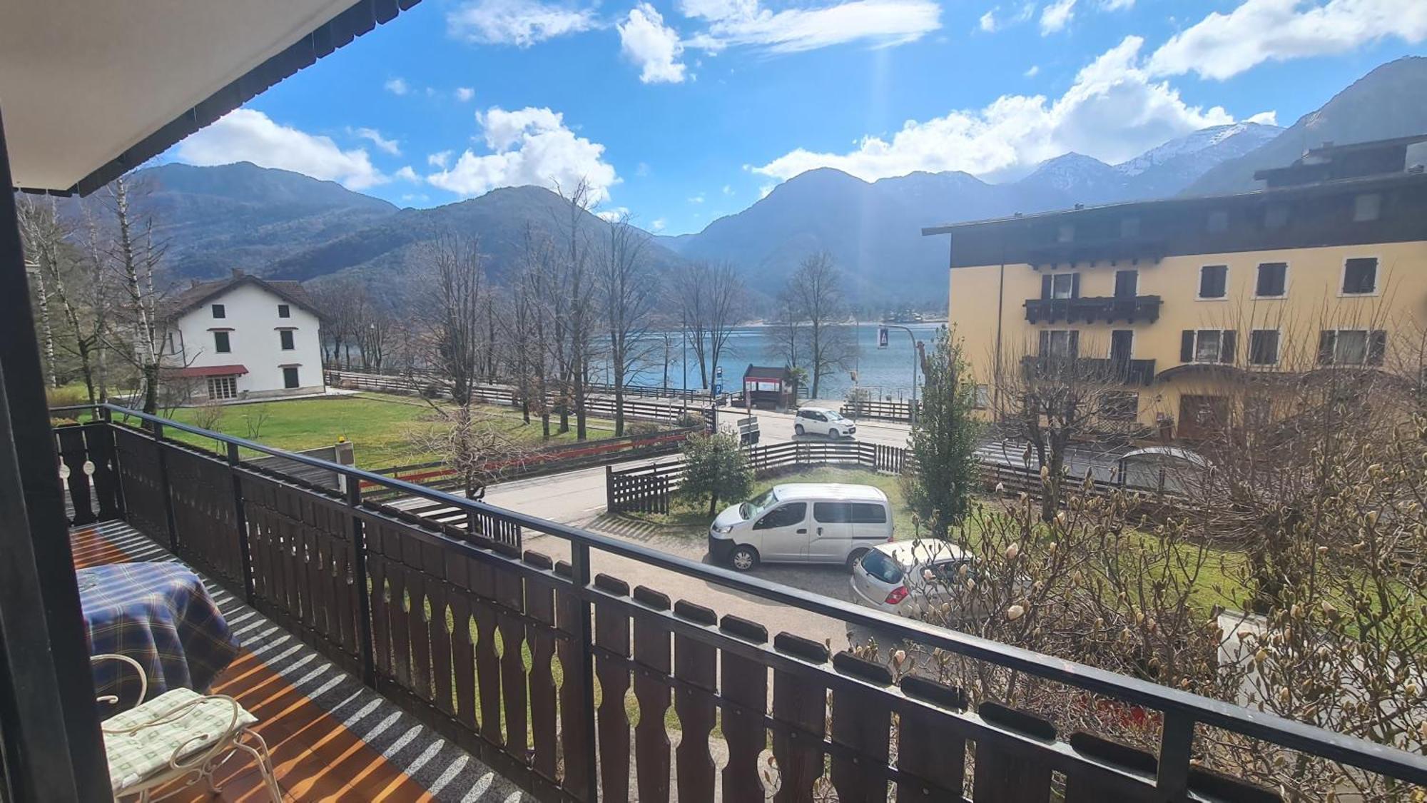 Bioledro Casa Lena Apartment Mezzolago Exterior photo