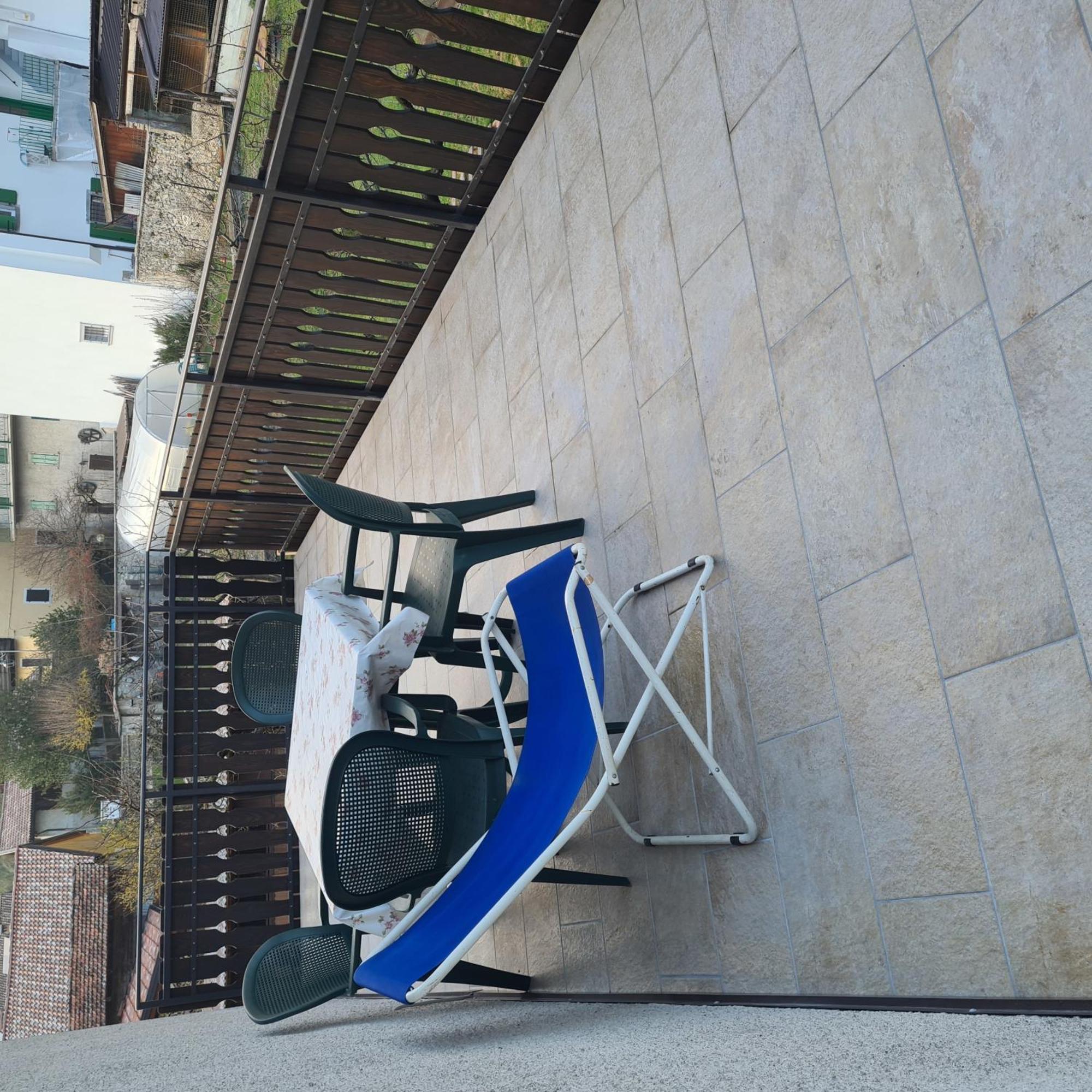 Bioledro Casa Lena Apartment Mezzolago Exterior photo