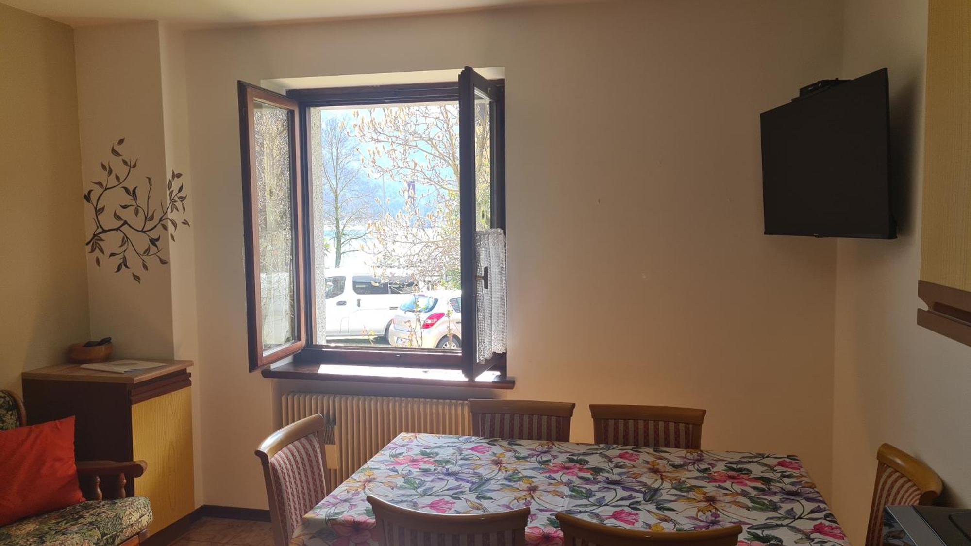 Bioledro Casa Lena Apartment Mezzolago Exterior photo